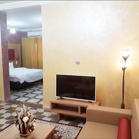Takialt Hotel Adrar Kültér fotó