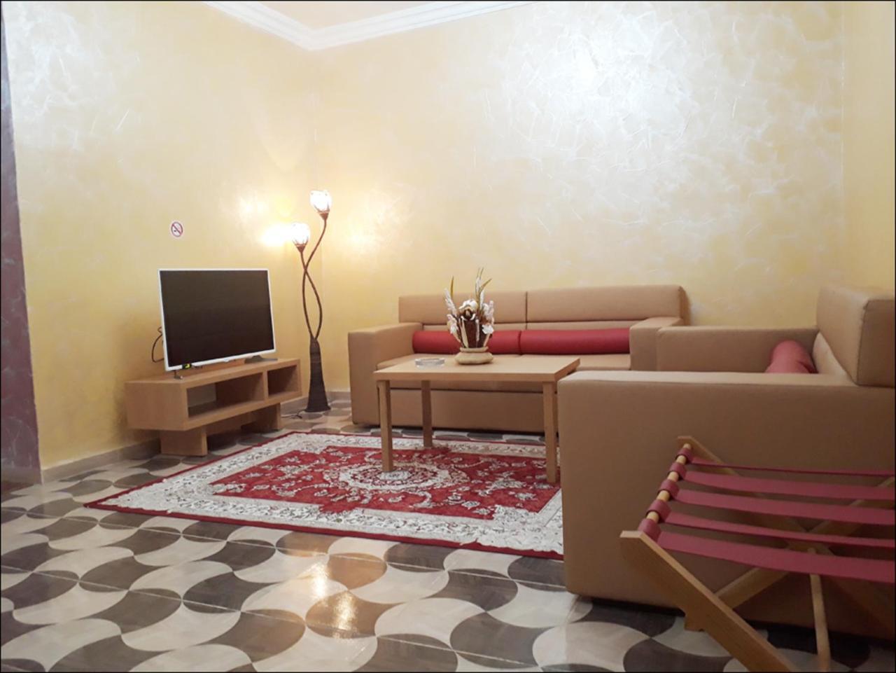 Takialt Hotel Adrar Kültér fotó