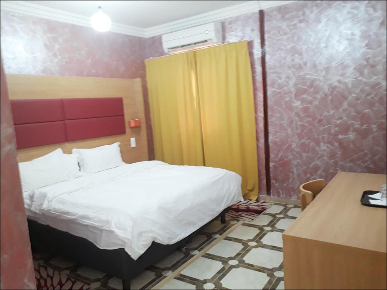 Takialt Hotel Adrar Kültér fotó