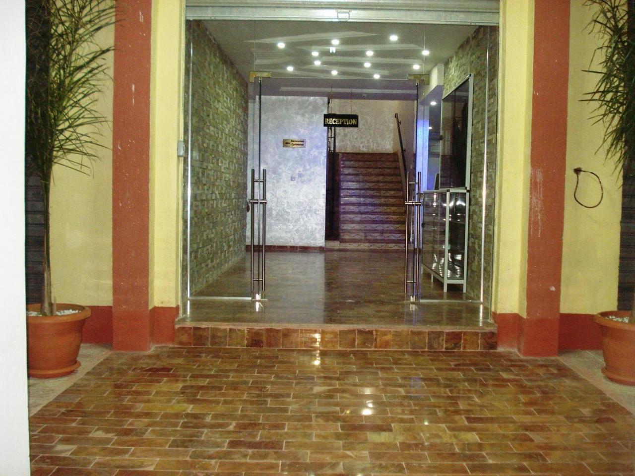 Takialt Hotel Adrar Kültér fotó