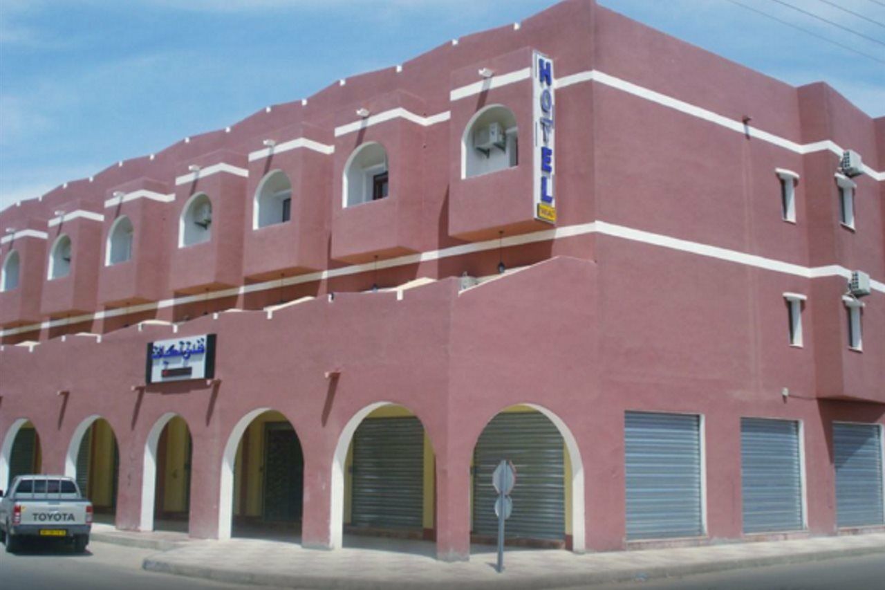 Takialt Hotel Adrar Kültér fotó